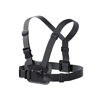 Insta360 Chest Strap, Black