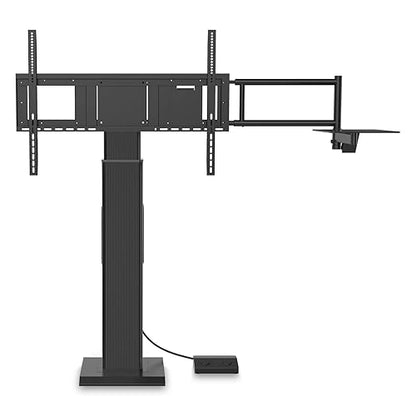 ViewSonic VB-STND-004 Motorized Floor Mount for Commercial Displays and TV