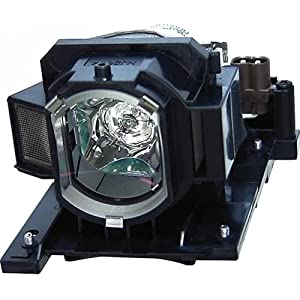 Battery technology Replacement Projector LAMP with OEM Bulb for HITACHI CP-X2010 X2510 X2010N REPLA
