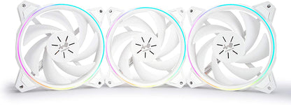 IN WIN Sirius Pure (ASP120) 120mm White Addressable RGB Fan