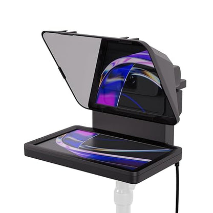 Corsair Elgato Creators Prompter - All-in-one Teleprompter With Built-in Screen - For Youtube