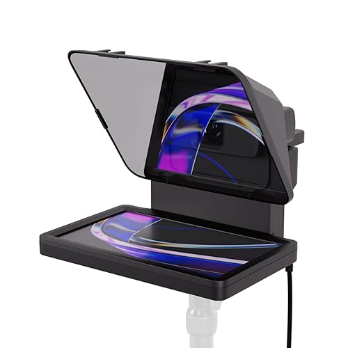 Corsair Elgato Creators Prompter - All-in-one Teleprompter With Built-in Screen - For Youtube