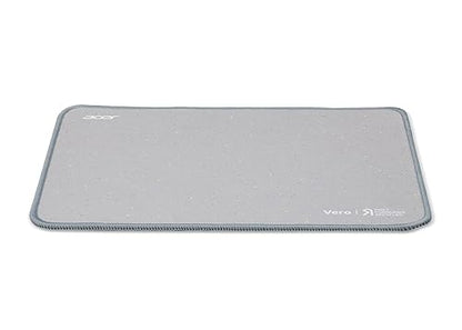 Acer Vero ECO Gray Mouse Pad - Made with Post-Consumer Recycled (PCR) Material