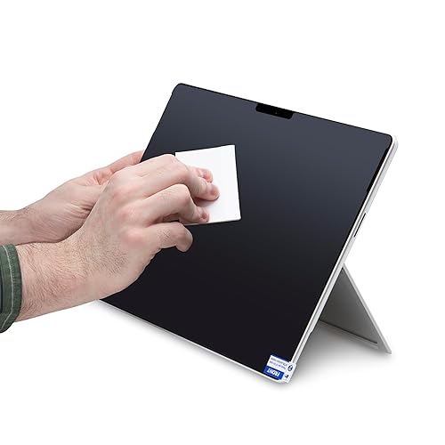 StarTech.com 4-Way 12.3in Surface Pro 4/5/6/7/7+ Privacy Screen Filter, Portrait/Landscape, Touch-Enabled, -30° View 12.3" Surface pro
