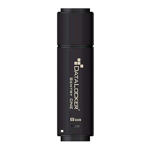 DataLocker 16GB Sentry One Flash Drive