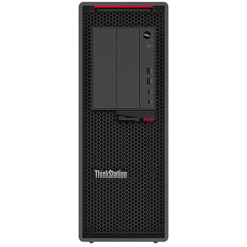Lenovo ThinkStation P620 30E000MEUS Workstation - 1 x AMD Ryzen Threadripper PRO Dodeca-core (12 Core) 5945WX 4.10 GHz - 32 GB DDR4 SDRAM RAM - 1 TB SSD - Tower
