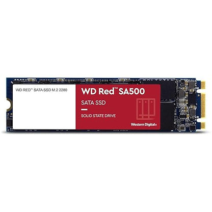 Western Digital Red SA500 M.2 2000 GB Serial ATA III 3D NAND