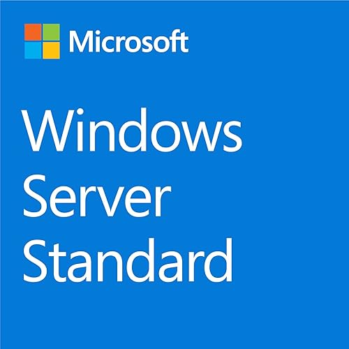 Microsoft Windows Server 2022 Standard - License - 24 Core - OEM - French