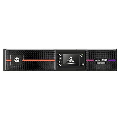 Vertiv Liebert GXT5 Lithium-Ion Online UPS 3000VA/2700W 120V Tower/Rack UPS,