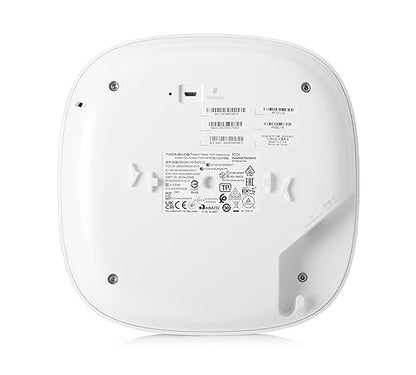 Aruba Instant On AP25 .11ax 4x4 Wi-Fi Access Point | US Model | Power Source not Included (R9B27A)