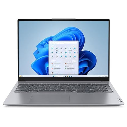 Lenovo 21MW0003US 16" Multi-touch AMD Ryzen 7 7735HS 16GB DDR5 512GB SSD Windows 11 Pro Laptop