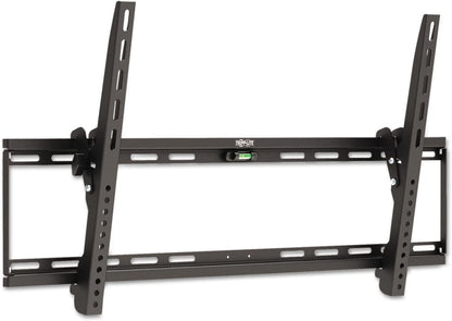 Tripp Lite Tilt Wall Mount for 37" to 70" TVs, Monitors, Flat Screens, LED, Plasma or LCD Displays (DWT3770X),Black Powder Coat,35 x 8.5 x 2.2 37"-70" Tilt