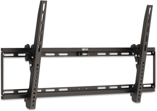 Tripp Lite Tilt Wall Mount for 37" to 70" TVs, Monitors, Flat Screens, LED, Plasma or LCD Displays (DWT3770X),Black Powder Coat,35 x 8.5 x 2.2 37"-70" Tilt