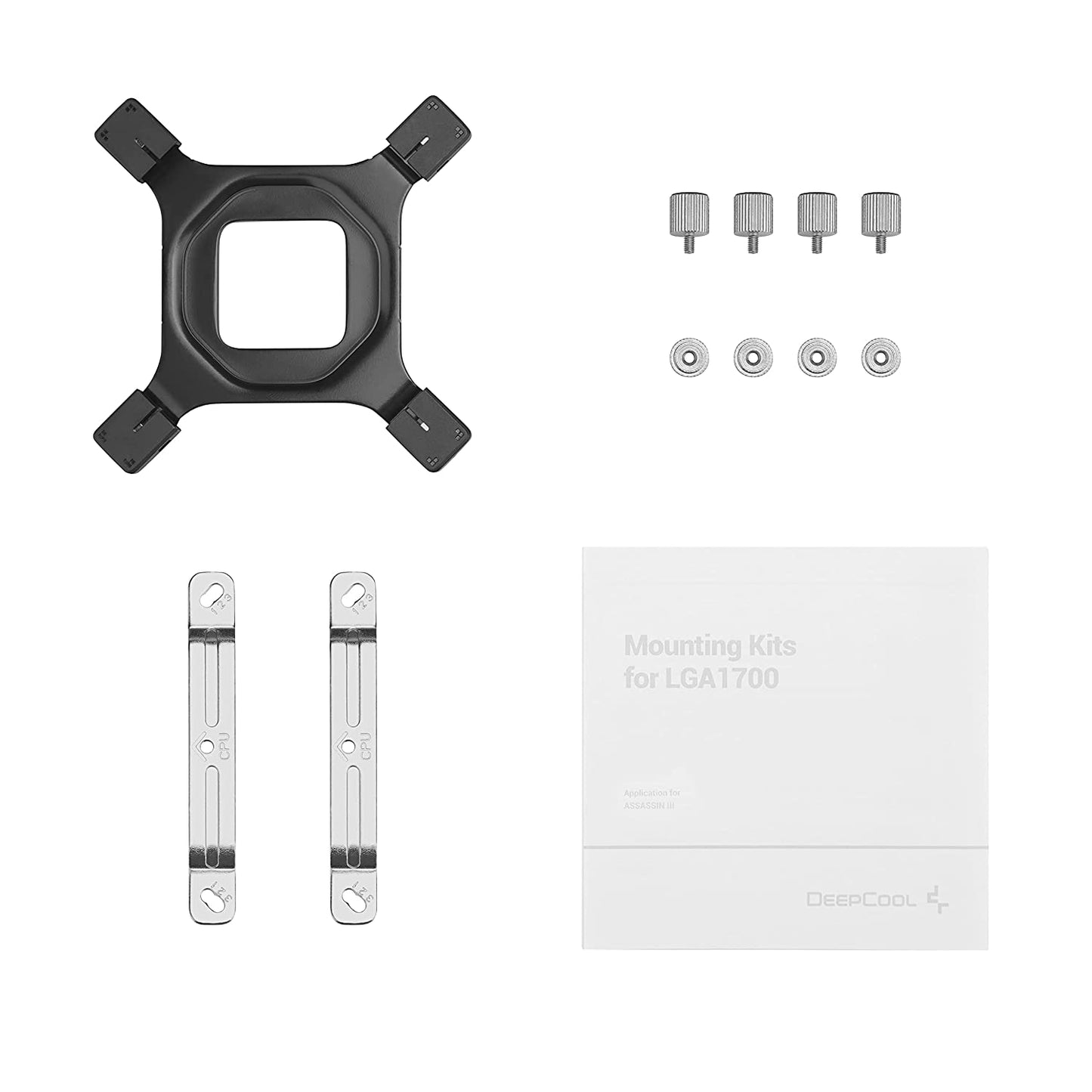 DEEPCOOL 1700(ASSASSIN)-DEEPCOOL CPU Cooler-ASSASSIN 's Mounting Kit for LGA1700 Platform
