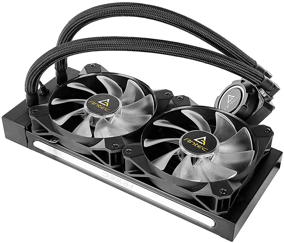 Antec Aio CPU Cooler W/High Air Flow Fan