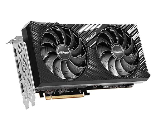 ASRock Radeon / RX7700XT Graphics Board GDDR6 12 GB Equipped Model [Official Dealer in Japan] RX7700XT CL 12GO