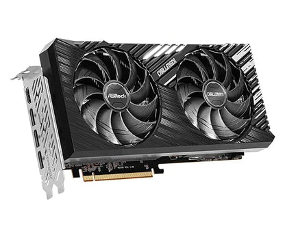 ASRock Radeon / RX7700XT Graphics Board GDDR6 12 GB Equipped Model [Official Dealer in Japan] RX7700XT CL 12GO