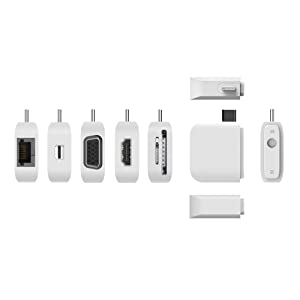 J5 create j5create ULTRADRIVE Kit USB-C Multi-Display Modular Dock