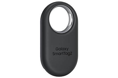 Samsung Galaxy SmartTag2 (4 Pack CAD Warranty) - IP67 Water Resistant Bluetooth Tracker, Long Lasting Battery, NFC tag, Phone, Luggage, pet, Key Finder SmartTag2 (4 Pack)