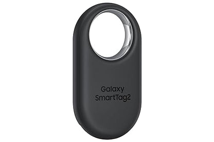 Samsung Galaxy SmartTag2 (4 Pack CAD Warranty) - IP67 Water Resistant Bluetooth Tracker, Long Lasting Battery, NFC tag, Phone, Luggage, pet, Key Finder SmartTag2 (4 Pack)