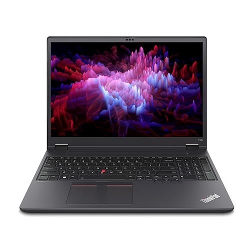 Lenovo ThinkPad P16s Gen 2 21HK003JUS 16 Touchscreen Mobile Workstation - WUXGA - 1920 x 1200 - Intel Core i7 13th Gen i7-1360P Dodeca-core [12 Core] 2.20 GHz - 16 GB Total RAM - 16 GB On-board