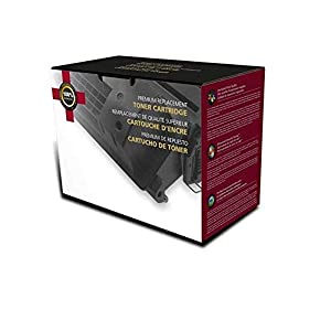 Clover imaging group CIG Remanufactured Extended Yield Black Toner Cartridge for Color LJ M551, Enterprise 500 MFP M570, M575 (Alternative for HP CE400X, 507X) (16,000 Yield)