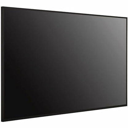 LG Electronics - 55UH5N-E - LG 55UH5N-E UHD Signage Display - 55 LCD - In-plane Switching (IPS) Technology - 24 Hours/7 Days Operation - 16 GB - 3840 x 2160 - Edge LED - 500 Nit - 2160p - HDMI - USB