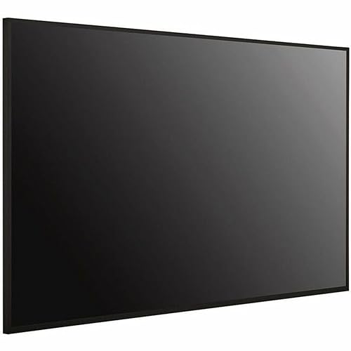LG Electronics - 55UH5N-E - LG 55UH5N-E UHD Signage Display - 55 LCD - In-plane Switching (IPS) Technology - 24 Hours/7 Days Operation - 16 GB - 3840 x 2160 - Edge LED - 500 Nit - 2160p - HDMI - USB