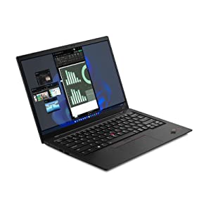 Lenovo ThinkPad X1 Carbon 9th Gen 9 Intel Core i7-1185G7, FHD Touch Screen,16GB RAM, 1TB NVMe SSD, Backlit KYB Fingerprint Reader, Win10 Pro, 3 Years Lenovo Premier Warranty