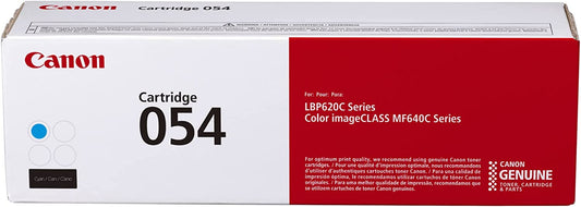 Canon® 054 Cyan Toner Cartridge, 3023C001