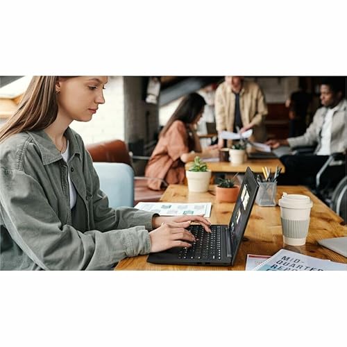 Lenovo ThinkPad T14s Gen 6 21QX000MUS 14" Copilot+ PC Notebook - WUXGA - Intel Core Ultra 7 258V - 32 GB - 512 GB SSD - English Keyboard - Black - Intel Chip - 1920 x 1200 - Windows 11 Pro - Intel Arc