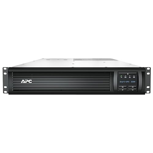 Smart-Ups 2200va 120v Rm L5-20p LCD 2u