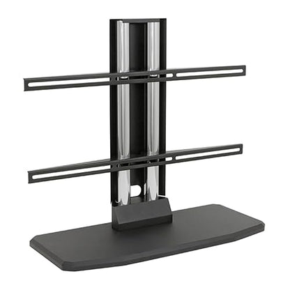 Premier Mounts PSD-TTS/B Universal Tabletop Stand (Black base)