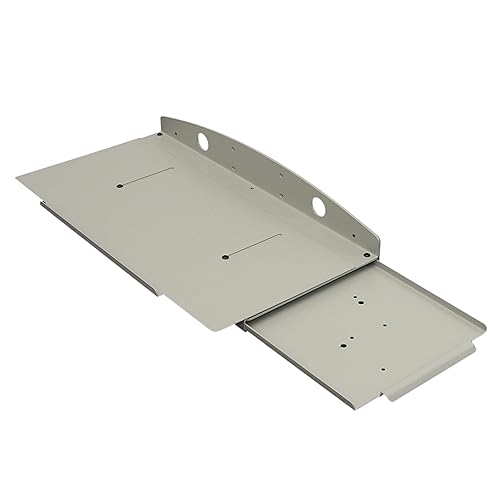 Ergotron Keyboard Tray with Sliding Mouse Tray & Wrist Rest Holder