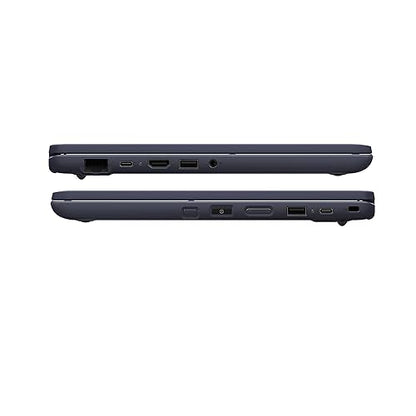 ASUS BR Series BR1402CGA-P31-CB Laptop 14" FHD, Intel Core i3-N305, 8GB DDR5 RAM, 256GB PCIE G3 SSD + TPM, WiFi 6, Windows 11 Pro, Grey