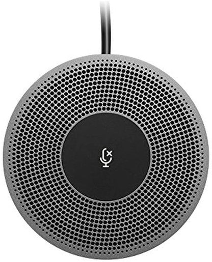 Logitech Expansion Mic for MEETUP , BLACK