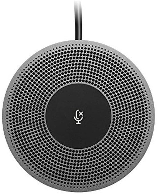 Logitech Expansion Mic for MEETUP , BLACK