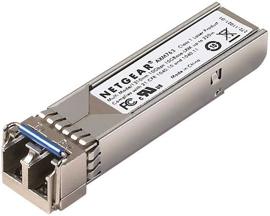 NETGEAR ProSAFE 10GBase-LRM SFP+ LC GBIC  (AXM763-10000S)