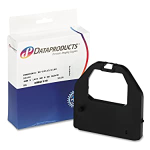 Dataproducts R6430 R6430 Compatible Ribbon with Re-Inker, Black