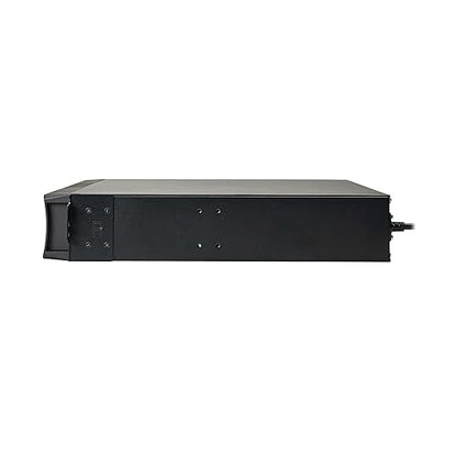Tripp Lite 1500VA Smart Online UPS, 1.35kW Double-Conversion, 2U LCD USB DB9 (SU1500RTXLCDN)