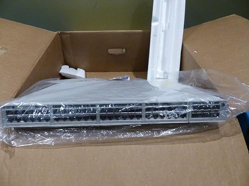 Cisco C9300-48P-A Catalyst 9300 48-Port PoE+ Switch