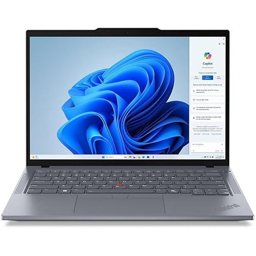 Lenovo ThinkPad T14 Gen 5 21MC000NUS 14" Notebook - WUXGA - AMD Ryzen 5 PRO 8540U - 16 GB - 256 GB SSD - English Keyboard - Gray - AMD Chip - 1920 x 1200 - Windows 11 Pro - AMD Radeon 740M Graphics