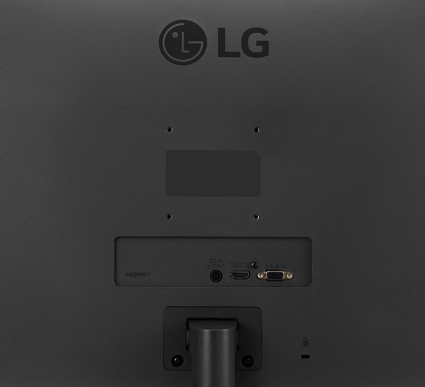 LG 27MP40A-C 27 Inch Full HD (1920 x 1080) Monitor with IPS 5ms 75Hz Display, AMD FreeSync and OnScreen Control, Charcoal Grey