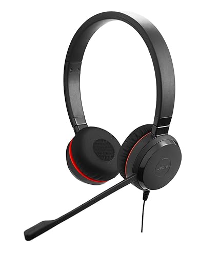 Jabra Evolve 20 Headset