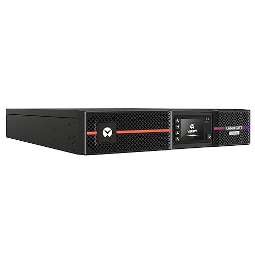 Vertiv Liebert GXT5 Lithium-Ion Online UPS 3000VA/2700W 120V Tower/Rack UPS,