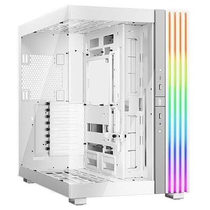 Be Quiet! Light Base 900 No Fans Computer Case, White