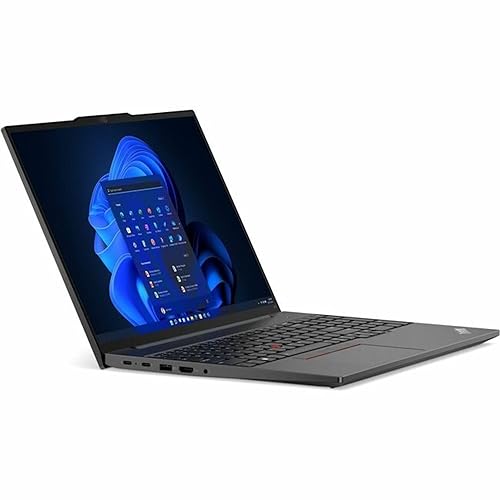 21JN00DPUS - Lenovo ThinkPad E16 Gen 1 21JN00DPUS 16 Touchscreen Notebook - WUXGA - 1920 x 1200 - Intel Core i7 13th Gen i7-13700H Tetradeca-core (14 Core) 2.40 GHz - 32 GB Total RAM - 16 GB