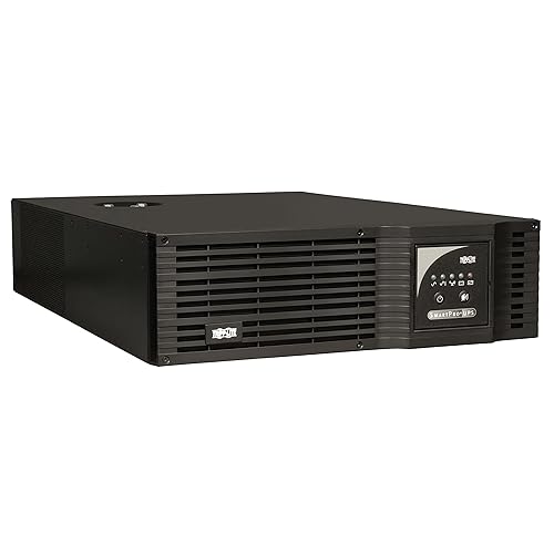 Tripp Lite SMART5000XFMRXL Smart 5000VA UPS Rackmount Line-Interactive 11 Outlets
