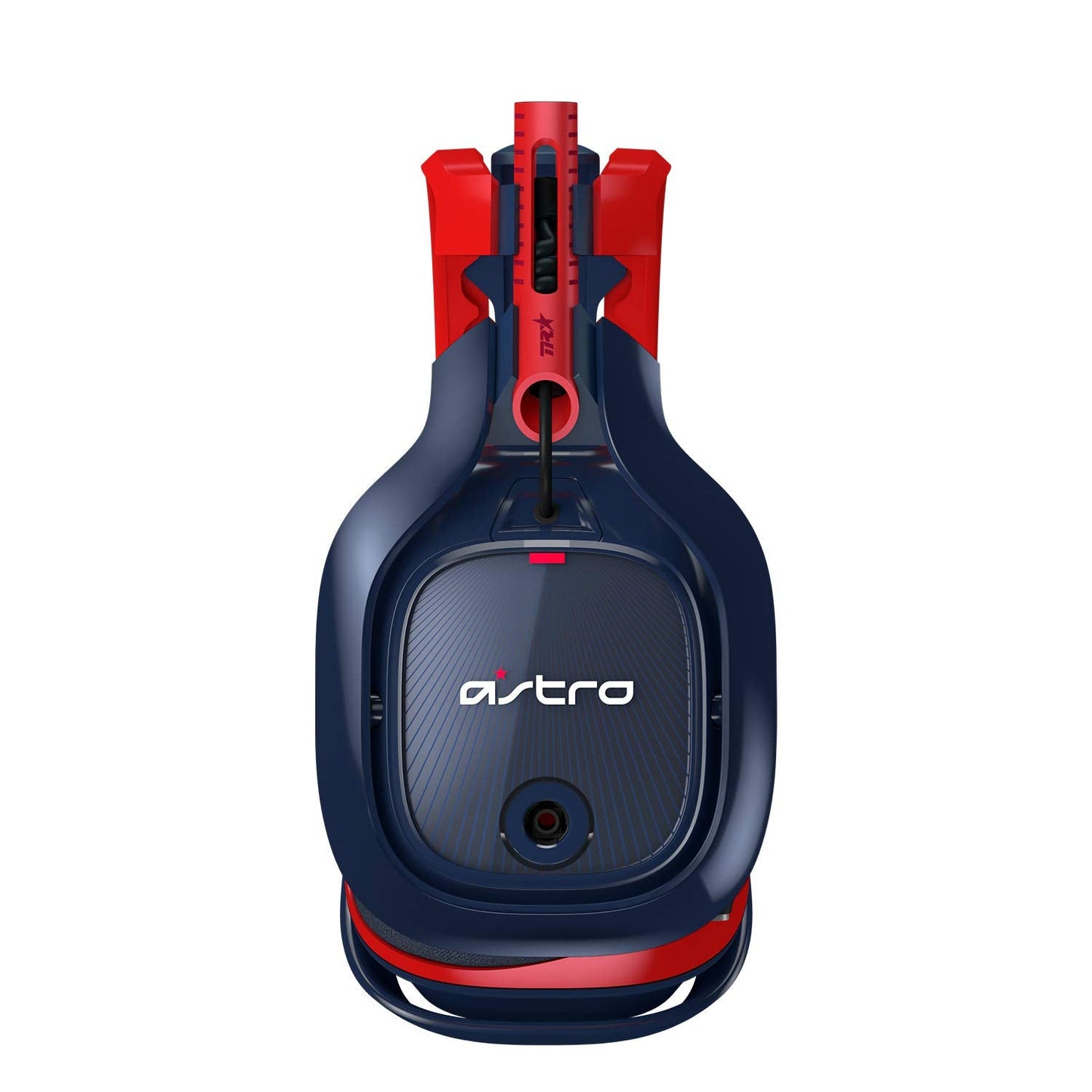 ASTRO Gaming A40 TR X-Edition Headset For Xbox Series X | S, Xbox One, PS5, PS4, PC, Mac, Nintendo Switch - Black/Red PC A40 TR