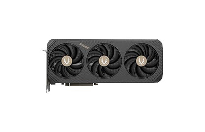 ZOTAC Gaming GeForce RTX 5090 Solid OC DLSS 4 32GB GDDR7 512-bit 28 Gbps PCIE 5.0 Gaming Graphics Card, IceStorm 3.0 Advanced Cooling, Spectra 2.0 ARGB Lighting, ZT-B50900J-10P